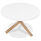 Dining table LIV - white - wood