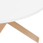 Dining table LIV - white - wood
