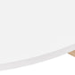 Dining table LIV - white - wood