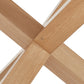 Dining table LIV - white - wood