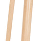 Dining table SHIKO - white - wood