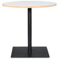 Eettafel BABA - wit - hout