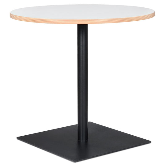 Eettafel BABA - wit - hout