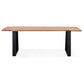 Esstisch MORI TABLE - Natur - Holz