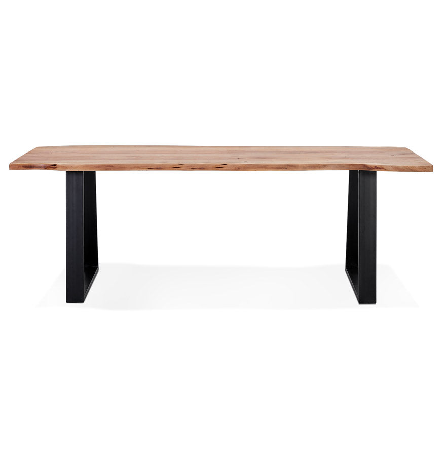 Eettafel MORI TABLE- naturel - hout