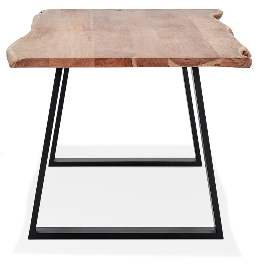 Eettafel MORI TABLE- naturel - hout