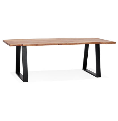 Eettafel MORI TABLE- naturel - hout