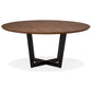 Dining table MARISA - walnut - wood