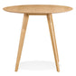 Dining table SPACO - natural - wood