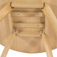 Dining table SPACO - natural - wood