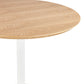 Eettafel FLORE - naturel - hout