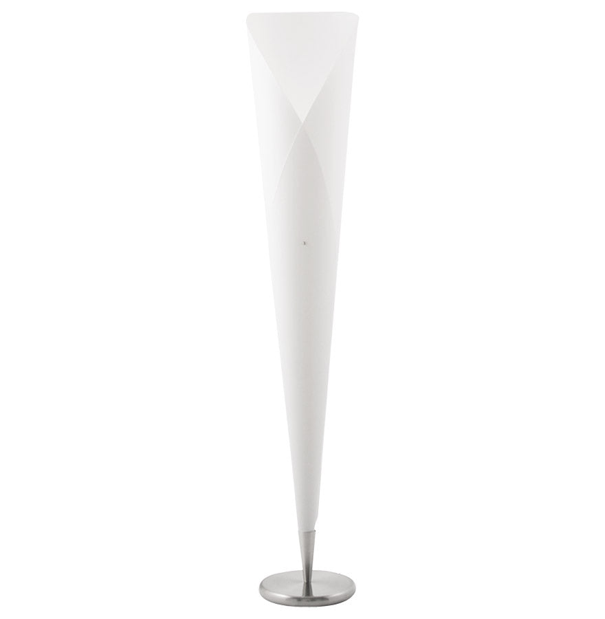 Floor lamp JOIN - white - plastic