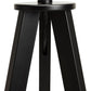 Vloerlamp TRIVET - grijs - kunststof