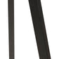 Vloerlamp TRIVET - grijs - kunststof