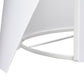 Vloerlamp TRIVET - wit - kunststof