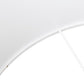 Vloerlamp TRIVET - wit - kunststof