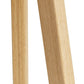 Vloerlamp TRIVET - wit - kunststof