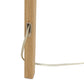 Vloerlamp TRIVET - wit - kunststof
