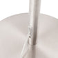 Vloerlamp WINONA - zwart - kunststof
