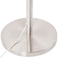 Vloerlamp WINONA - zwart - kunststof