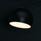 Floor lamp FERDI - black - metal