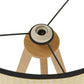 Vloerlamp TRIPTIK - naturel - kunststof