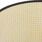 Vloerlamp TRIPTIK - naturel - kunststof