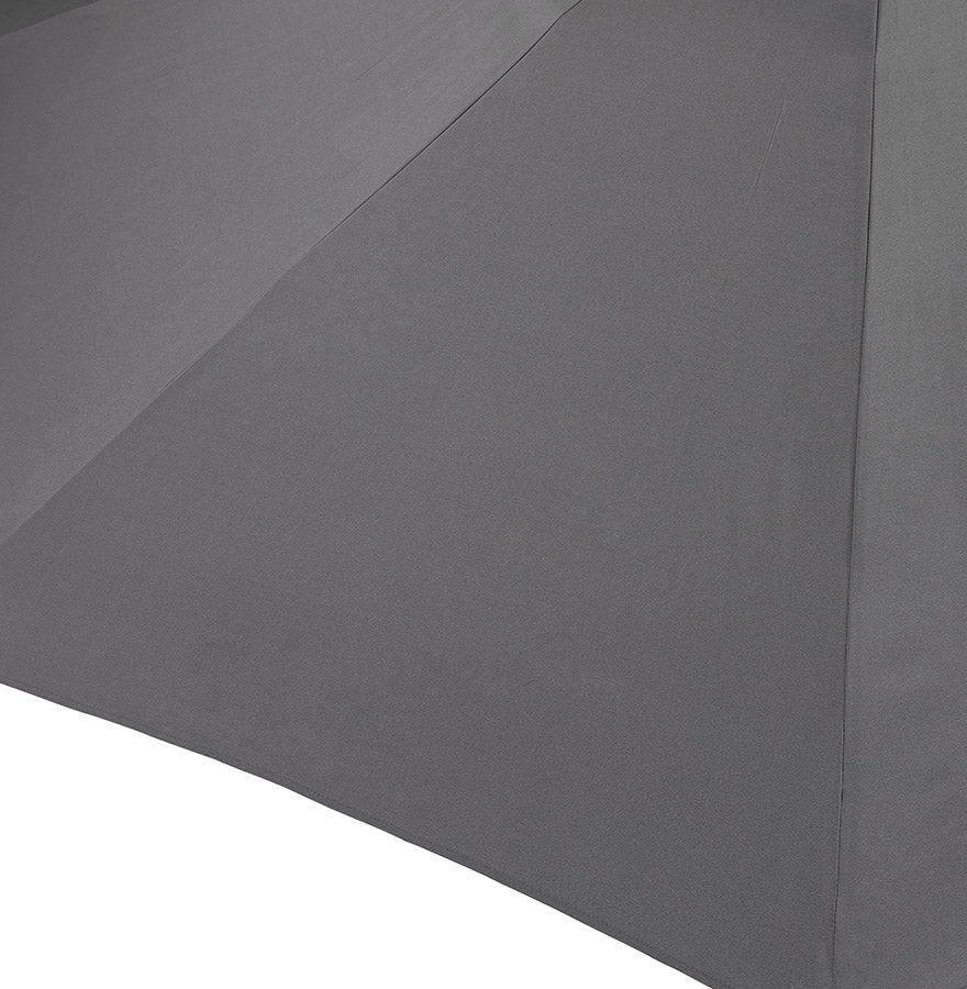 Parasol RAYO - dark gray - fabric