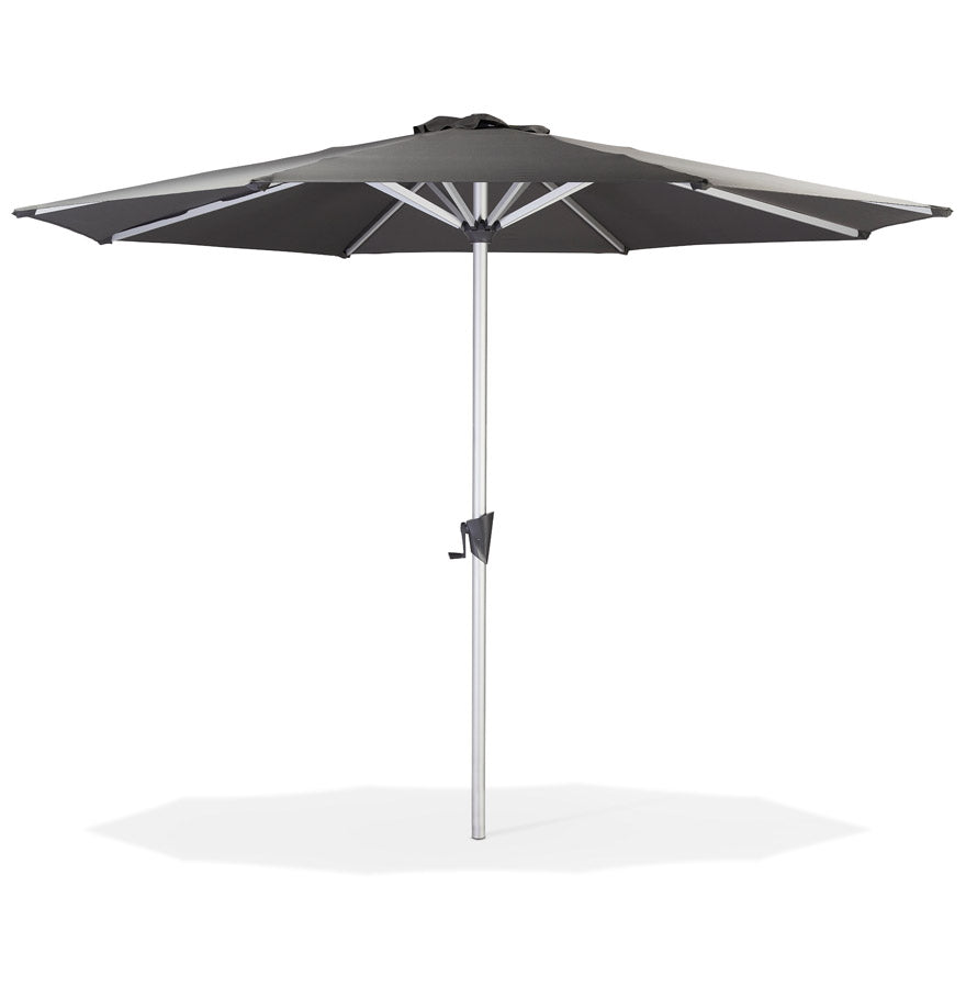 Parasol RAYO - dark gray - fabric