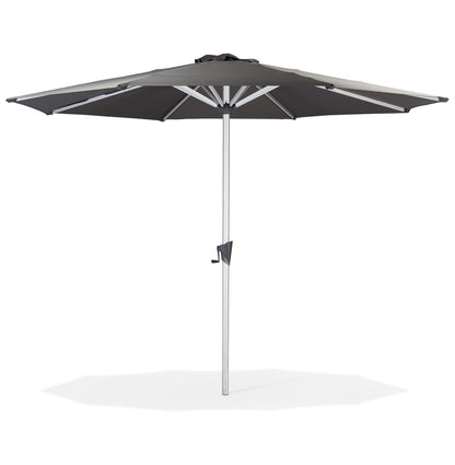 Parasol RAYO - dark gray - fabric