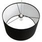 Hanglamp SAYA - zwart - kunststof