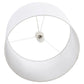 Hanglamp SAYA - wit - kunststof
