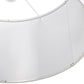 Hanglamp SAYA - wit - kunststof