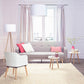 Hanglamp SAYA - wit - kunststof