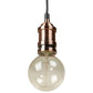 Gloeilamp BULBO LED - transparant - glas
