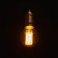 Gloeilamp BULBO LED - transparant - glas