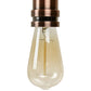 Bulb BULBO LED - transparent - glass