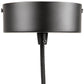 Hanglamp PARAL - zwart - metaal