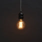 Hanglamp ATUPA - zwart - metaal
