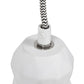 Hanglamp ATUPA - wit - metaal