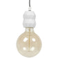 Hanglamp ATUPA - wit - metaal