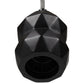 Hanglamp UTOPIA - zwart - metaal
