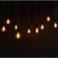 Hanglamp UTOPIA - zwart - metaal