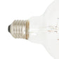 Gloeilamp BULBO LED - transparant - glas