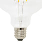 Gloeilamp BULBO LED - transparant - glas