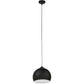 Hanglamp SUNO - zwart - metaal