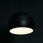 Hanglamp SUNO - zwart - metaal