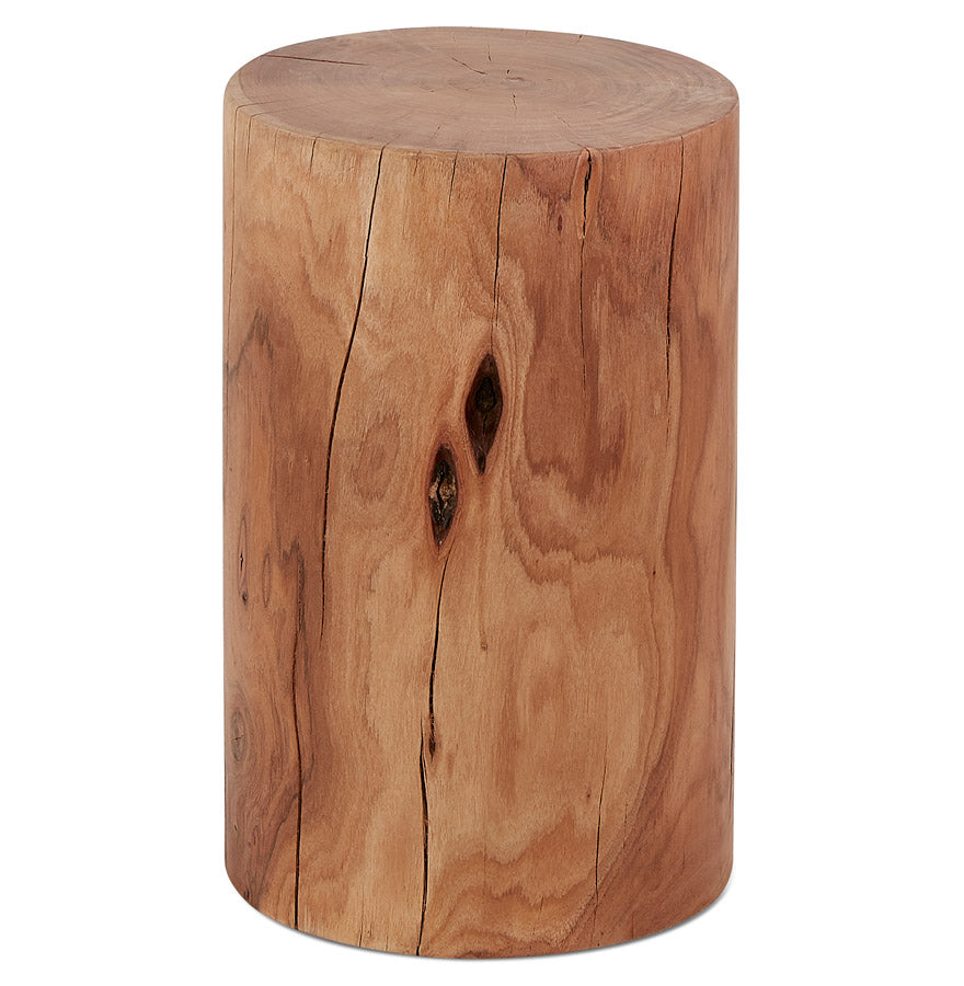 Hocker ARNO - natur - Holz