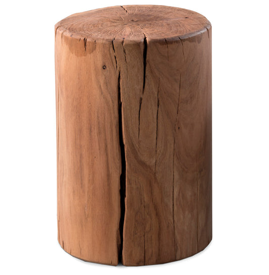 Hocker ARNO - natur - Holz