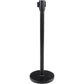 Mast PUBLI - Schwarz - Metall - Stoff